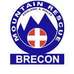 Brecon Mountain Rescue Logo